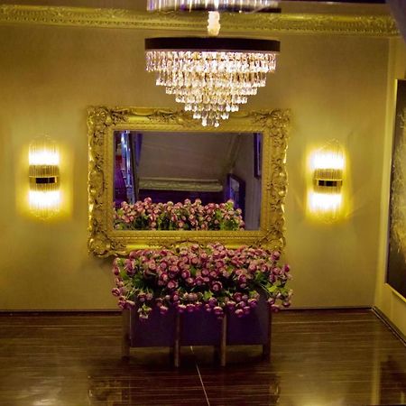 No.1 Hotel Abuja Dış mekan fotoğraf