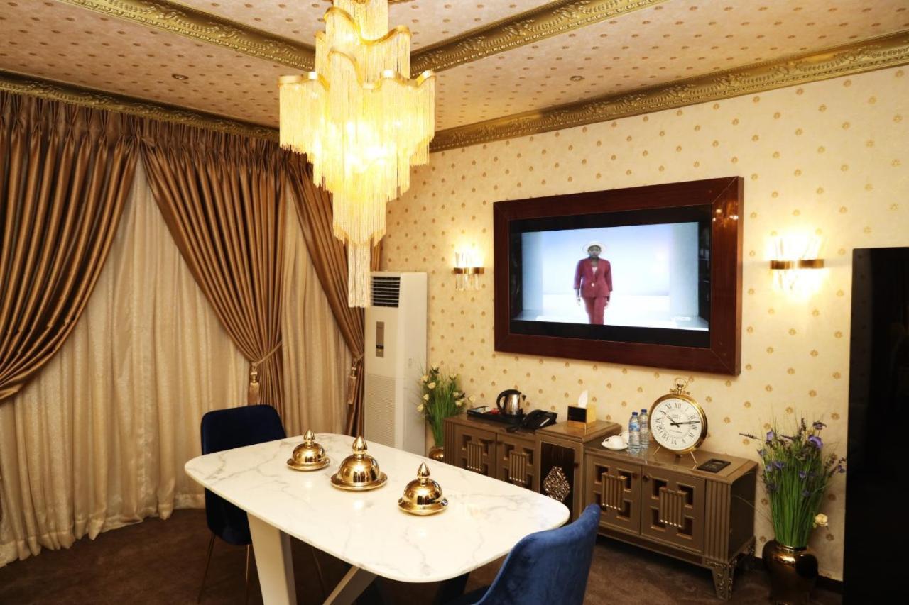 No.1 Hotel Abuja Dış mekan fotoğraf