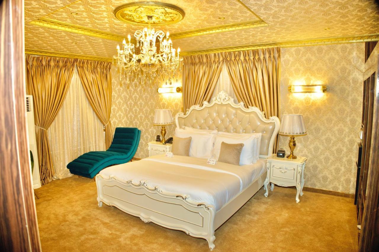 No.1 Hotel Abuja Dış mekan fotoğraf