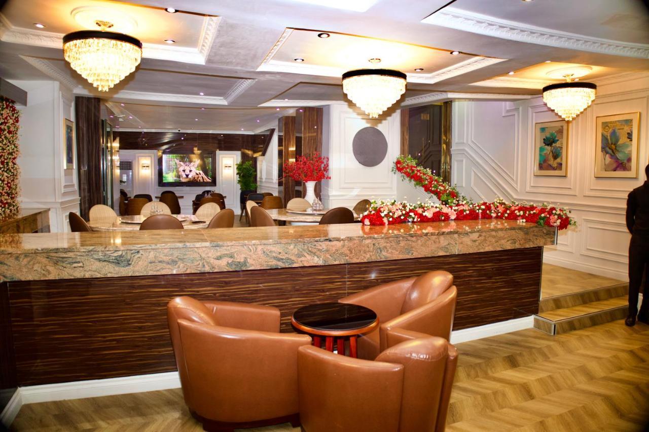 No.1 Hotel Abuja Dış mekan fotoğraf