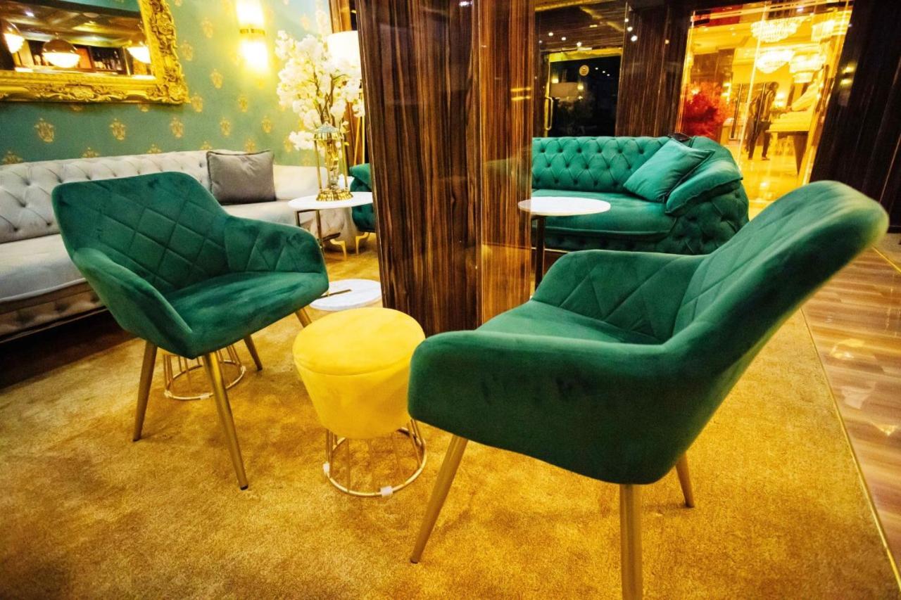 No.1 Hotel Abuja Dış mekan fotoğraf