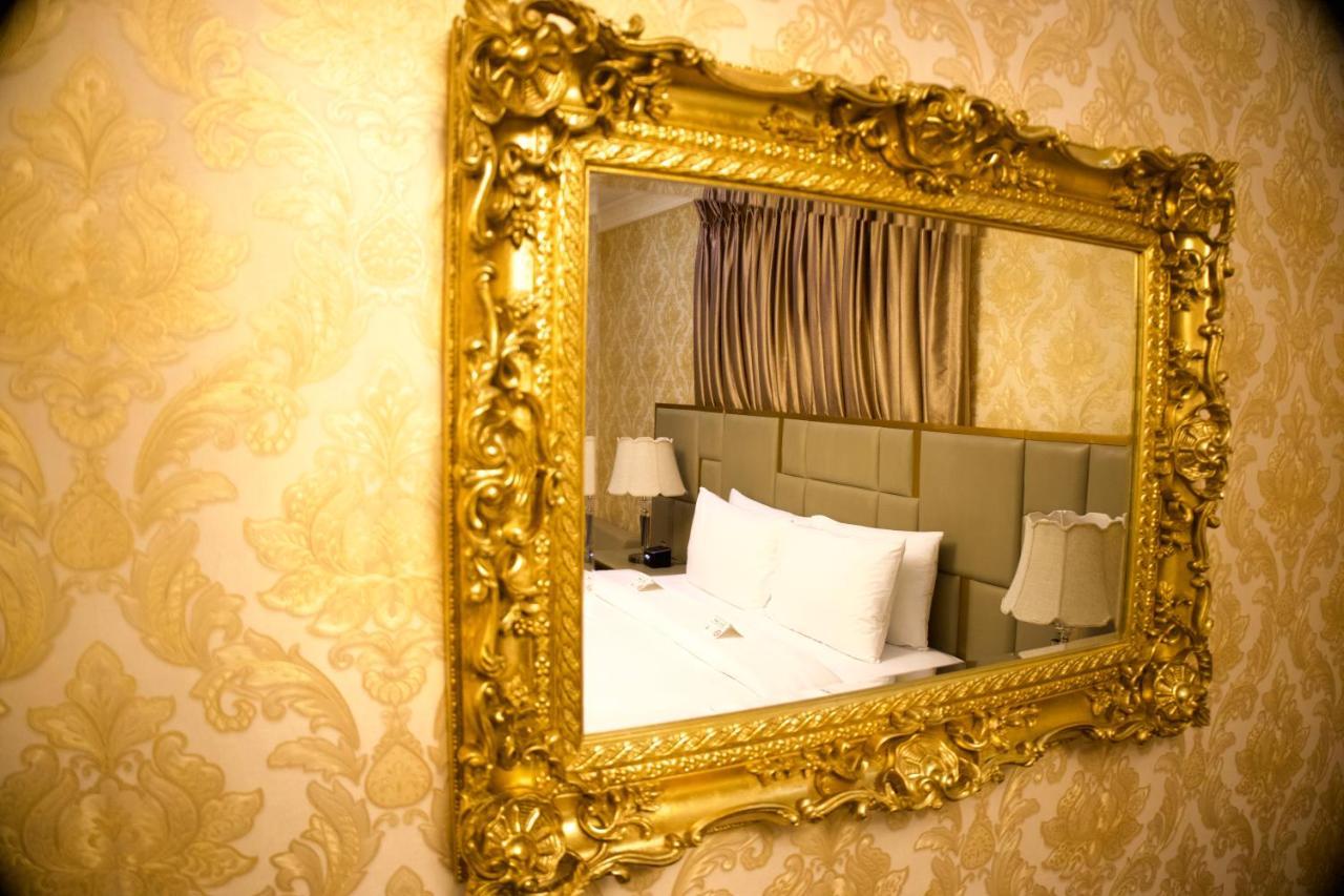 No.1 Hotel Abuja Dış mekan fotoğraf