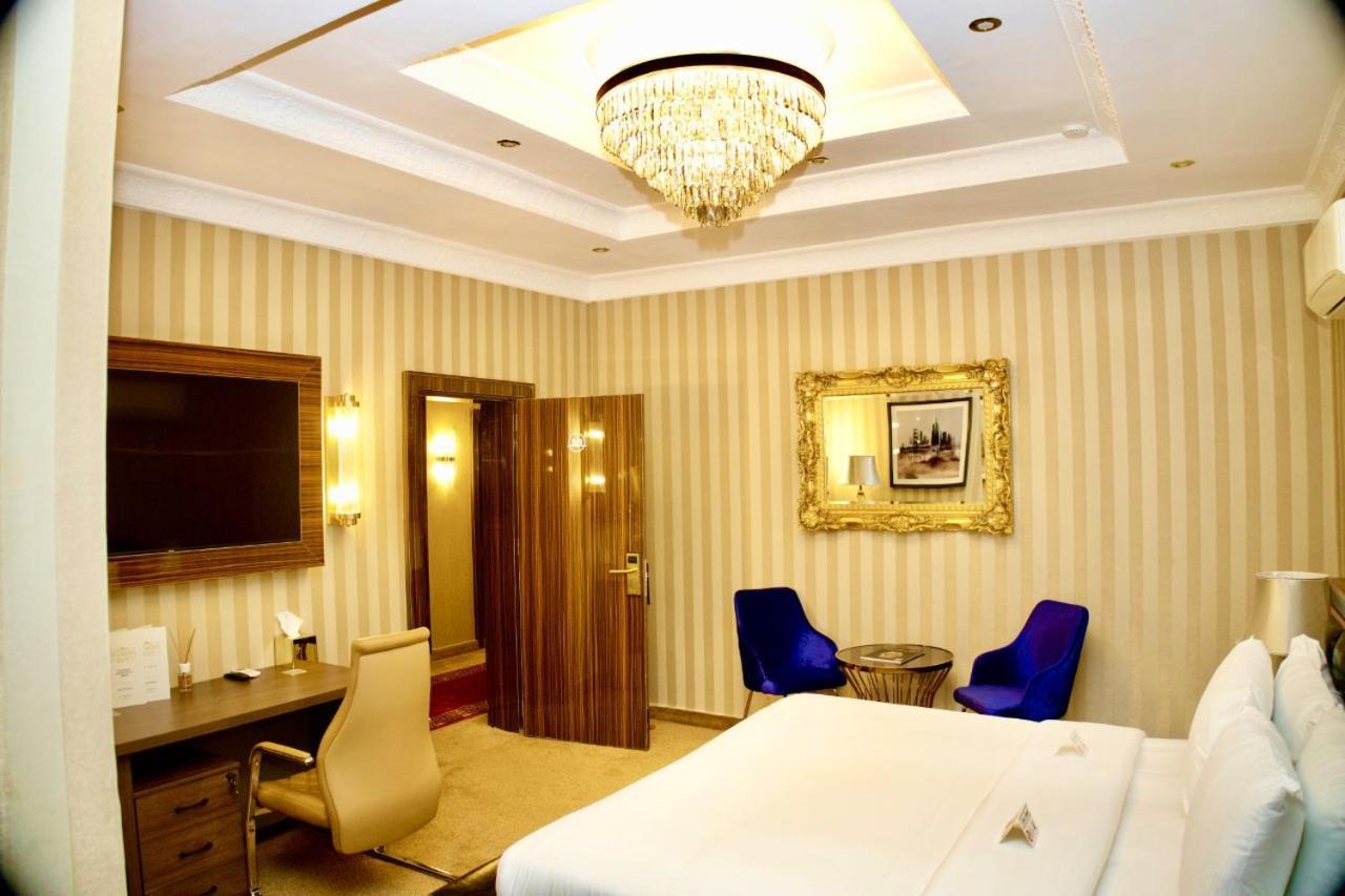 No.1 Hotel Abuja Dış mekan fotoğraf