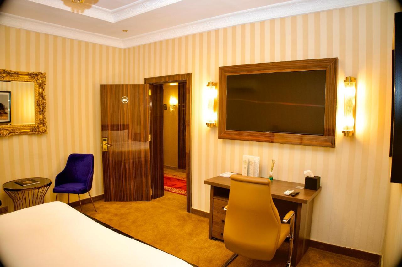 No.1 Hotel Abuja Dış mekan fotoğraf