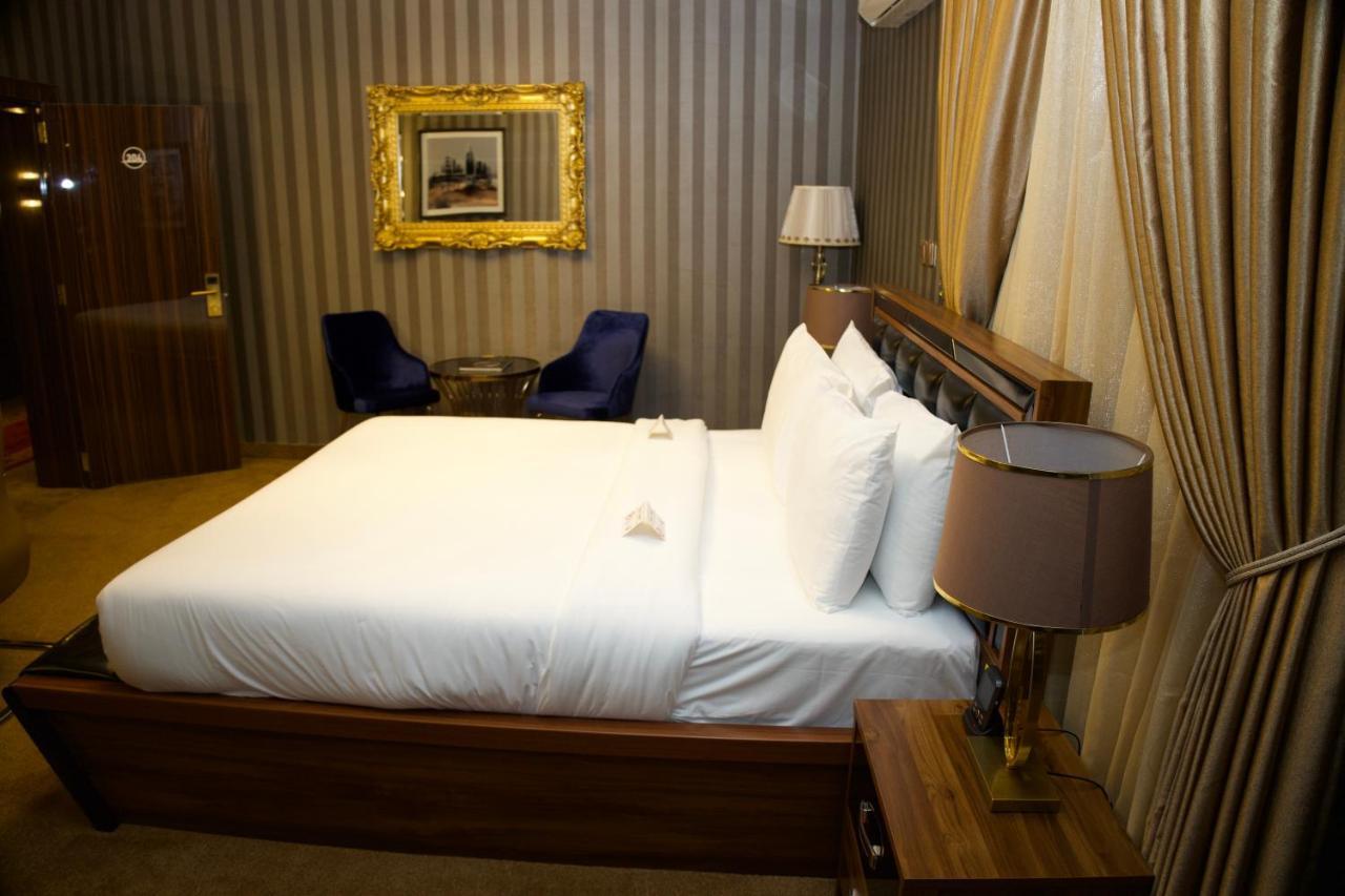 No.1 Hotel Abuja Dış mekan fotoğraf